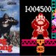 Imagen: Kong vs Donkey Kong. wedontneedroadssite